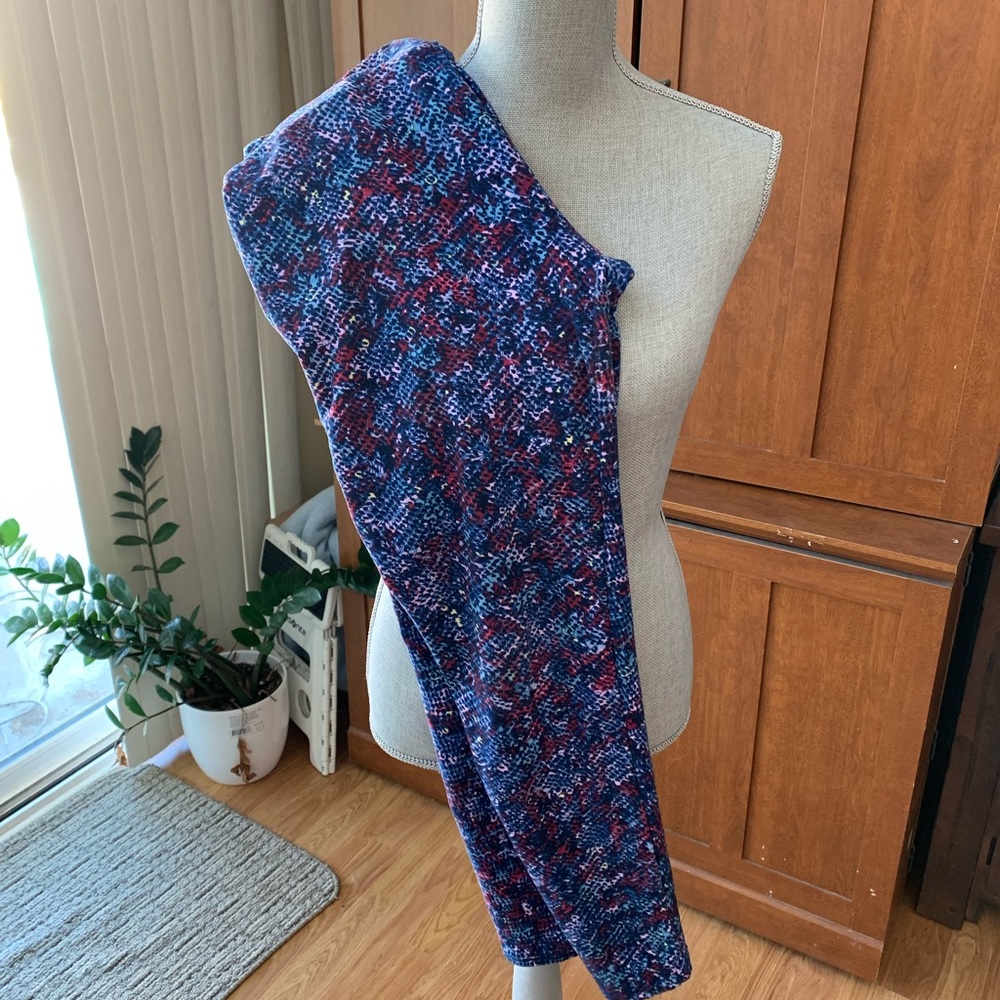 LuLaRoe TC Leggings